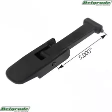 HLK1015RB Hood Latch w/ Rubber End & Cap OE Equivalent to 37-99-372 3799372