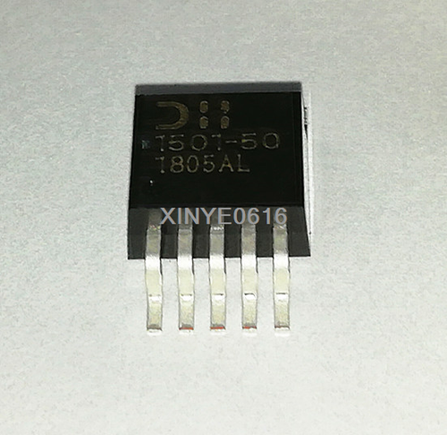 Hot Sell 10PCS 1501-50 15O1-50 AP1501-50 AP1501-50K5G TO-263-5 DC/DC ...