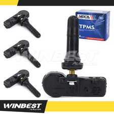 4x Tire Pressure Sensor Tpms 315Mhz for Ford EcoSport Explorer Lincoln Mercury