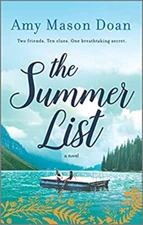 The Summer List : A Novel Mass Market Paperbound Amy Mason Doan