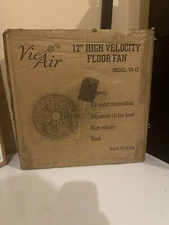 Introducing the Simple Deluxe HIFANXFLOOR20 20 Inch Floor Fan in sleek black—you