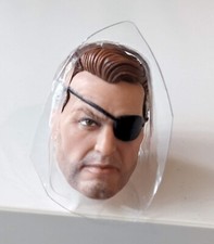 Marvel Legends NICK FURY CLASSIC COMIC HEAD C...