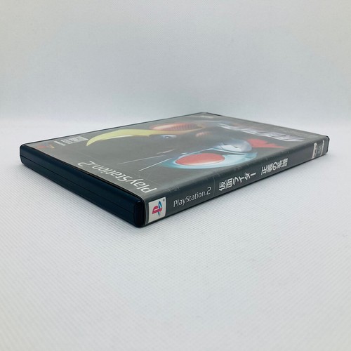 Kamen Rider: Seigi no Keifu 2003 Sony PlayStation PS2 Banpresto Japanese ver - Bild 6 von 24