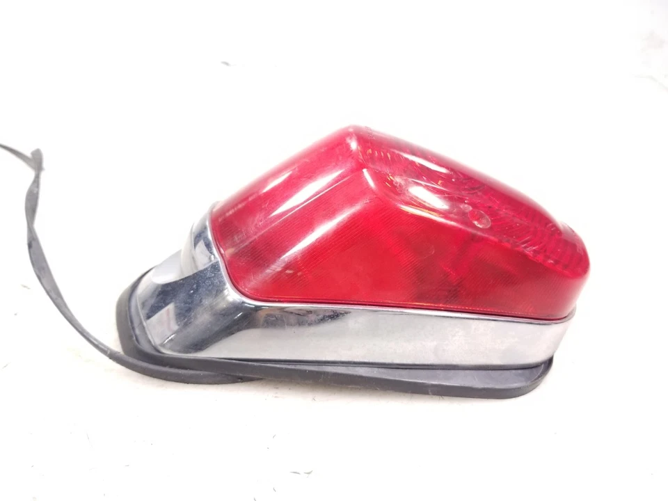 99 00 Excelsior Henderson Super X Luz de freno trasera Lámpara Luz trasera Foto 3 de 4