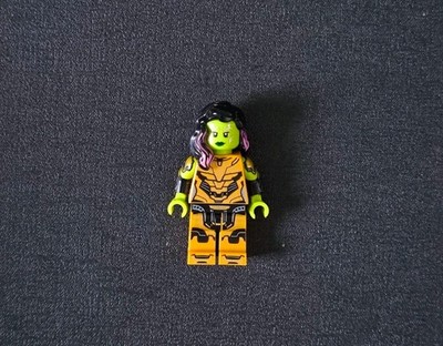 Lego Minifigur Gamora | Marvel