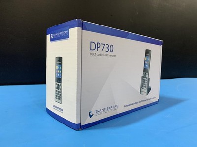 GrandStream DP730 DECT Cordless VoIP HD Telephone