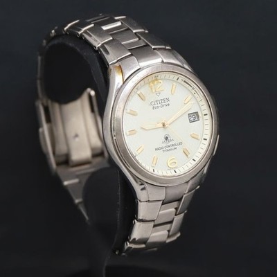 citizenアテッサ H410-T003788 稼働美品 CITIZEN H410-T003788 ATTESSA Eco-Drive for sale online | eBay