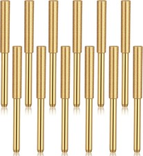 12 PCS Diamond Chainsaw Sharpener, Bits Titanium Coated Diamond Sharpening Wheel