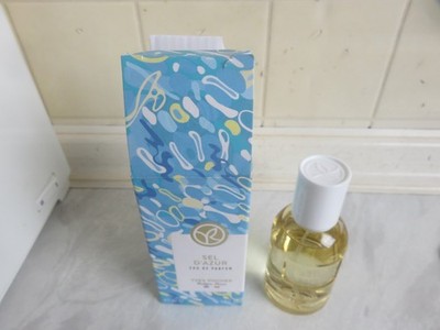 Yves Rocher Eau de Parfum Sel d'Azur - 30 ml