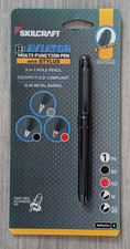 SKILCRAFT B3 Aviator Multi-function Pen (7520-01-646-1095)