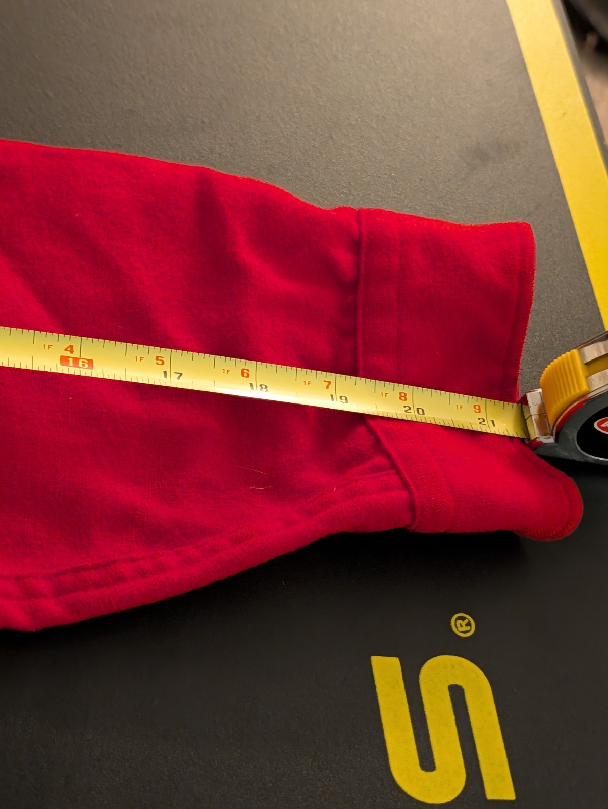 Vintage Pendleton Red Wool Button Jacket Loop Col… - image 4