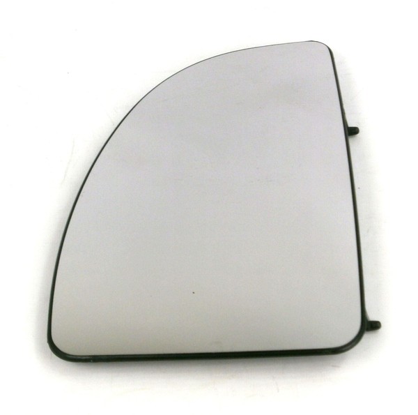 Trupart MG185 Linke Spiegelglas Heizung Konvex Klarglas FüR Relay Ducato Boxer-image