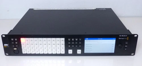 Blackmagic Design ATEM Constellation 8K 12G SDI Production Studio #R