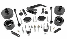 Rough Country 2.5in For Jeep Series Ii Suspension Lift Kit 07-18 Wrangler Jk Rough Country 2.5in For Jeep Series Ii Suspension Lift Kit 07-18 Wrangler Jk