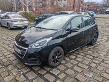 2017 Peugeot 208 1.2 Petrol Manual 5 Door just had timing belt done