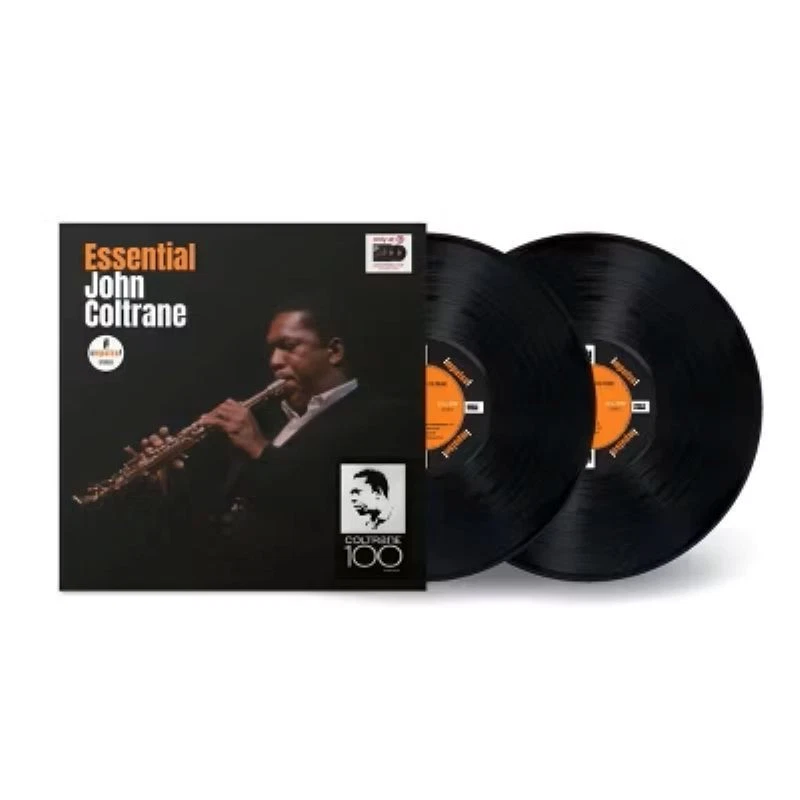 John Coltrane Compilation Double LP Vinyl Records for sale | eBay