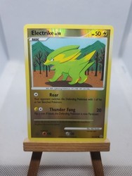 Electrike 74/127 Platinum Reverse Holo