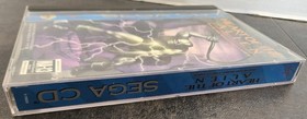 1994 SEGA CD HEART OF THE ALIEN OUT OF THIS WORLD 1 & 2 GAME TESTED WORKS AWESOM