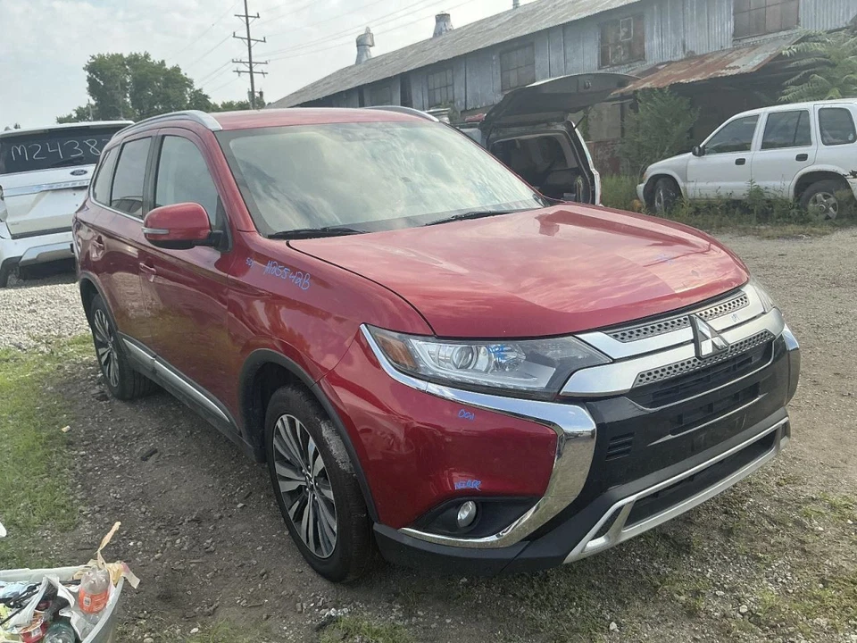 Driver Rear Door Handle Exterior Assembly Fits 11-20 OUTLANDER SPORT 850854 Foto 4 de 4