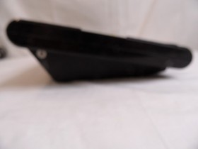 Atari 7800 Console Pro-System Composite AV and Power Mod w/ Controller  Tested