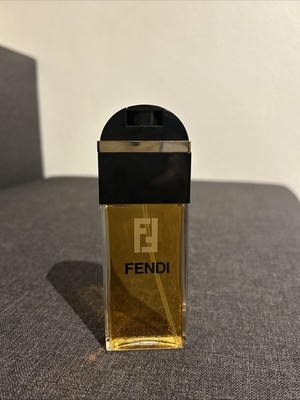 VINTAGE Fendi Eau De Toilette 50ml