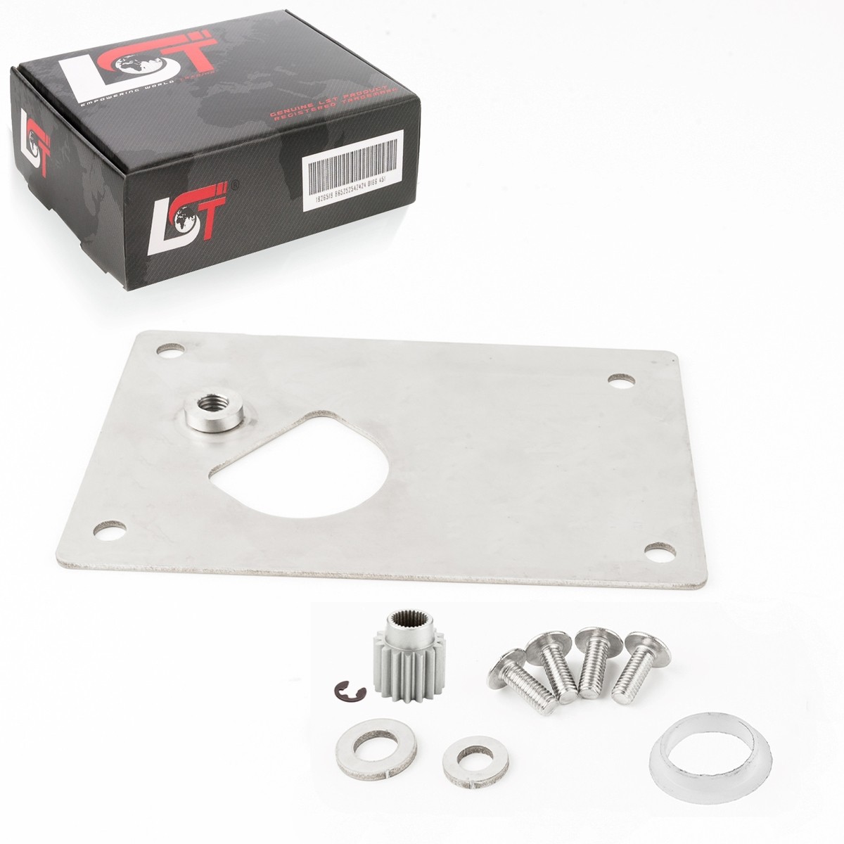 LST Convertible Top Motor Repair Kit Electric Hood for BMW 3er E30 Cabriolet