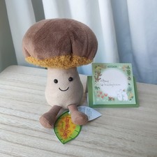 Amuseables Toadstool Jellycat | Jelly Journal
