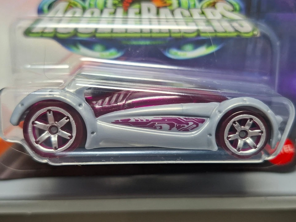Hot Wheels Acceleracers Iridium (CP13) - Photo 2/4