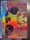 Pokemon Card TCG Vintage Success #55 Rainbow Foil Pikachu's Vacation Topps Holo