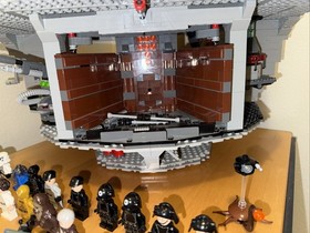 LEGO Star Wars: Death Star (75159) UCS 2016 GoodCondition With Box Instructions