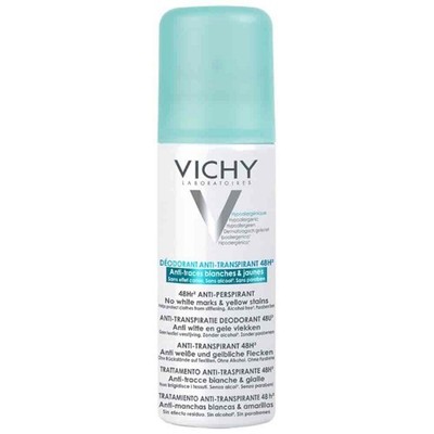 Vichy Deodorant Anti-transpirant Anti-Trace spray 48h 125 ml