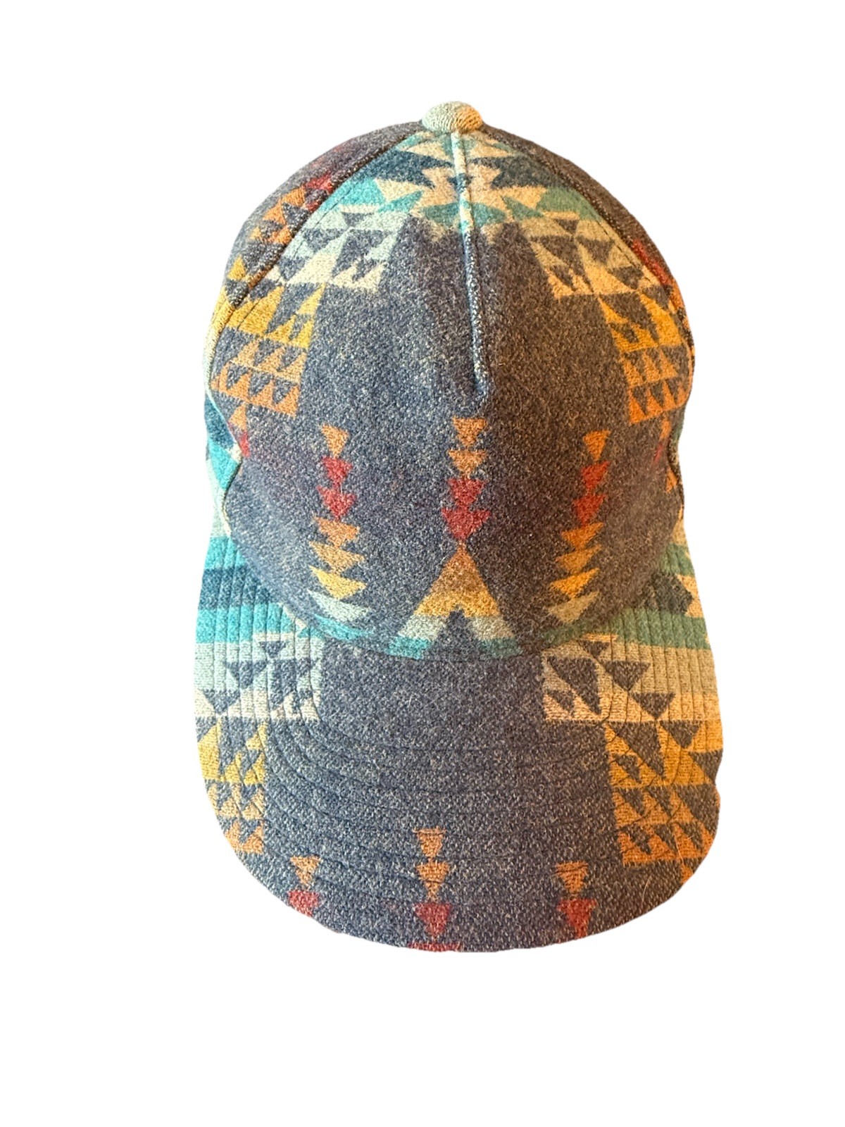 Pendleton Wool Baseball Cap - image 1