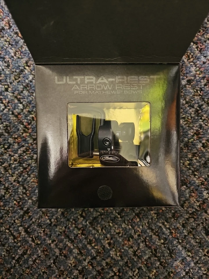 Mathews Ultra Rest Arrow Rest - Image 2 of 3