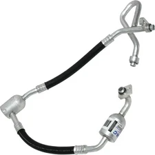 Genuine UAC A/C Suction Line Hose Assembly -- Suction Line HA 111834C