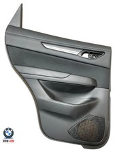 MAZDA CX5 MK2 DOOR CARD REAR LEFT PASSENGER SIDE