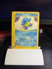 Squirtle 131/165 Expedition Base Set Non Holo Pokemon Card on eBay