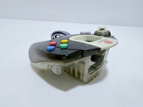 Sega Dreamcast Controller Smoke Clear Black Millennium 2000 Limited Model