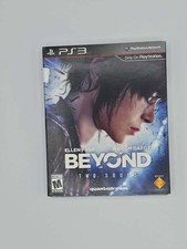 CIB Beyond Two Souls Steelbook