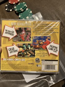 Power Stone - Dreamcast (DC) Brand New Sealed Read Description