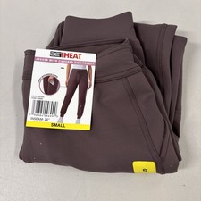 32 Degrees Women's Active Jogger Brown S Ciclo Made To Last 1917373 Gray NWT