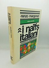 "I NAIFS ITALIANI volume 2" Renzo Margonari, passera & agosta tota 1974 Jakovsky