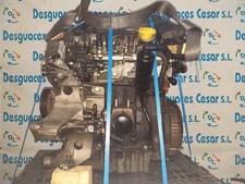 F9Q746 KOMPLETTER MOTOR / 3609946 FÜR RENAULT SCENIC JA 1.9 DCI AUTHENTIQUE