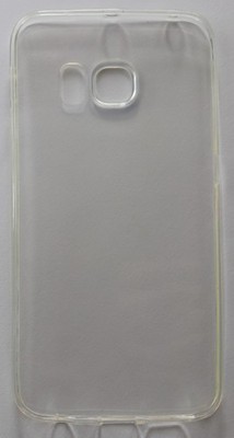 Samsung Galaxy S6 edge Hülle Ultraslim Silikon Bumper Schutz Tasche Case TPU Hül