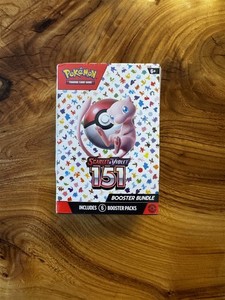 海外　ポケモンカード　 151 ブースターバンドル　シュリンク付きꪔ̤̮ 最安値♡ Pokemon 151 Booster Bundle | eBay
