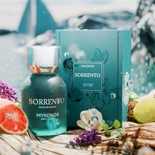 Mykonos Sorrento Extrait de Parfum 50ml