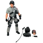 GI Joe Classified Series Blaine Mainframe Parker 6" Action Figure #178 Complete