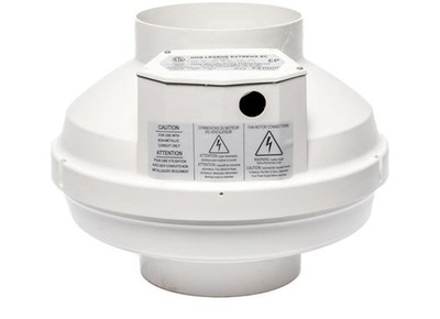 Festa AMG Legend Extreme EC Radon Fan - Quiet and Energy Efficient 571