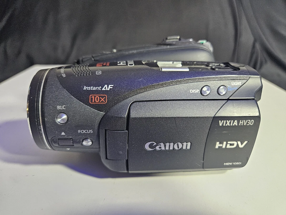 Canon Hv30 for sale | eBay