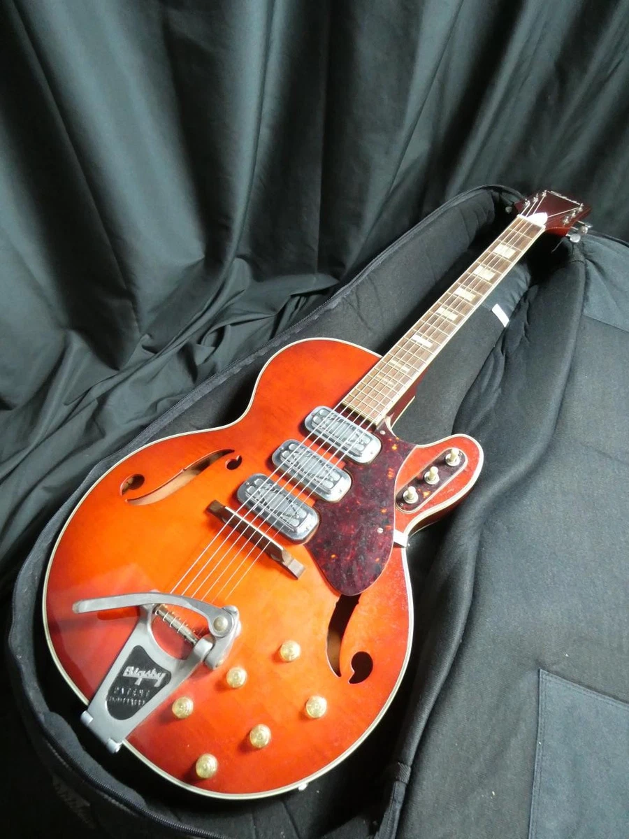 Silvertone 6 String Electric Guitars for sale | eBay