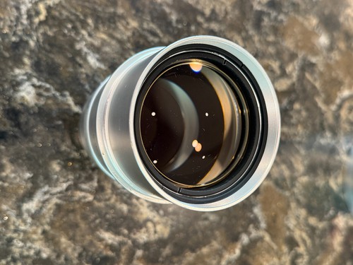 Nikon 10X-AP Lens for Optical Profile Projector - Picture 2 of 10